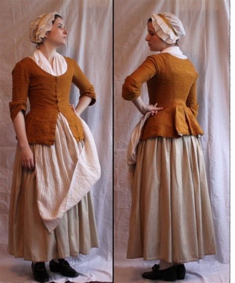 Pin by Robyn Virts on Costumes | 18th century costume, 18th century ...