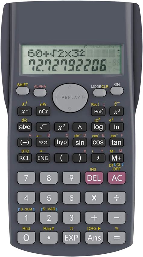 Top 11 Mejores CASIO CALCULADORAS CIENTIFICA | (Julio 2021) | Comparativa