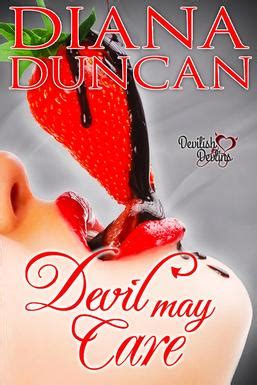 Devil May Care by Diana Duncan - FictionDB