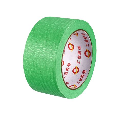 Green Painter Tapes,1.97 inchx33 Yardsx1 Roll,Craft Paper Tape,Teacher ...