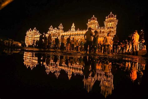 Lights Elephants Celebrations Why You Must Visit Mysuru Dasara During Navratri