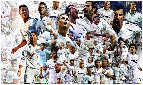 Real Madrid Legends by Outlawsarankan on DeviantArt