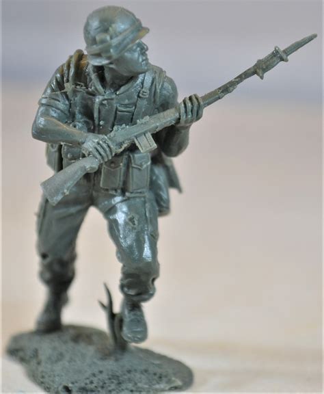 Plastic Platoon Vietnam War US Marines Infantry Set 1 – MicShaun's Closet