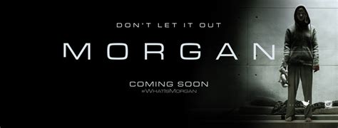 Morgan Movie Trailer |Teaser Trailer