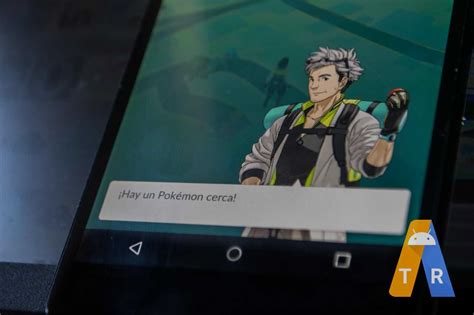 ¿Se te escapan los Pokémon en Pokémon GO? Este es el motivo - AndroidTR