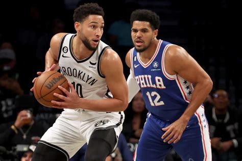 Ben Simmons Makes His Brooklyn Nets' Debut