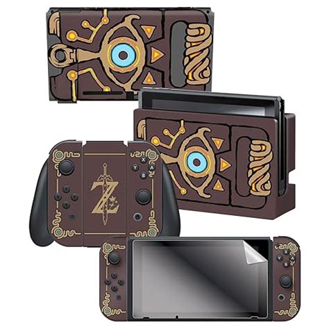 Nintendo Switch Skins - axisday