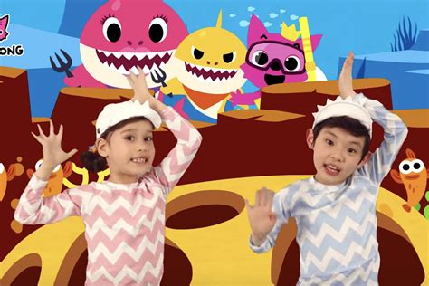Baby Shark song makes top 40 on Billboard 100 ranking | The Independent | The Independent