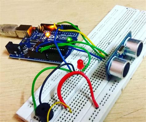 Arduino Security Alarm : 5 Steps - Instructables