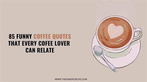 Famous Coffee Quotes And Sayings