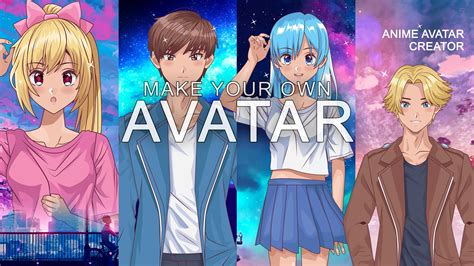 Get Avatars+ Anime Maker - Microsoft Store en-GH