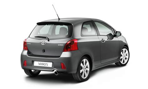 bilmodel.dk » Toyota Yaris Mk II