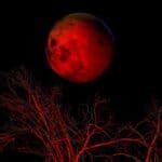 Next Blood Moon 2025 meaning || Spiritual Lunar Eclipse meaning in ...