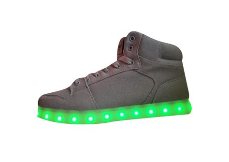 Cool Hi-Top Led Light Shoes | Shop Today. Get it Tomorrow! | takealot.com