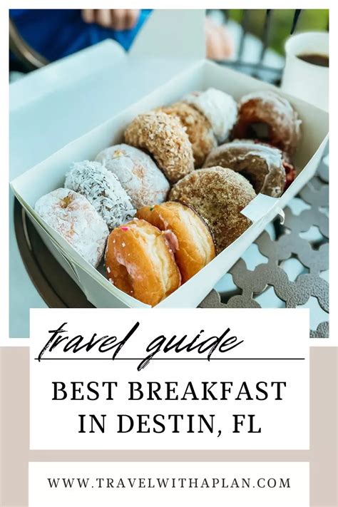 Best breakfast in destin florida 13 must try spots – Artofit