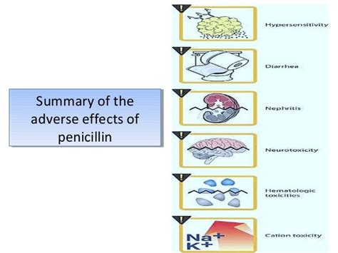 side effects of penicillin - DriverLayer Search Engine