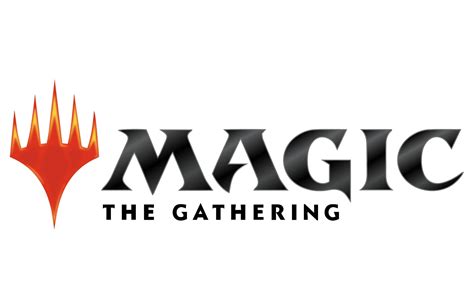 Magic: The Gathering logo and symbol, meaning, history, PNG