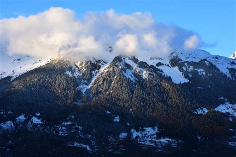 ice cream mountain | end of the afternoon | Pierre-Laurent BILLABERT | Flickr