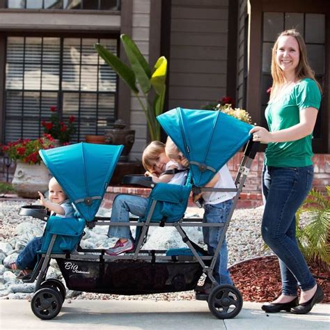 Best Features to Look for in Strollers for Big Kids - Live Enhanced