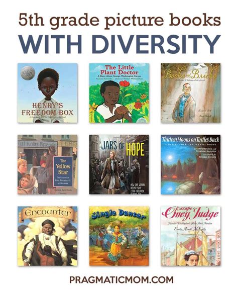 Diversity Picture Books for 5th Grade Archives - Pragmatic Mom