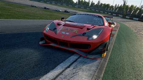 Assetto Corsa Competizione disponible sur Steam en accès anticipé