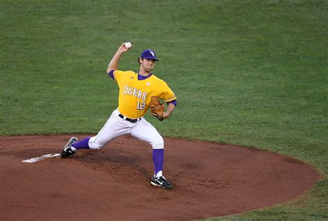 LSU Baseball Super Regional Weekend Schedule Released