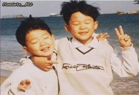 17 Rare Jimin Childhood Photos – BTS - NSF News and Magazine