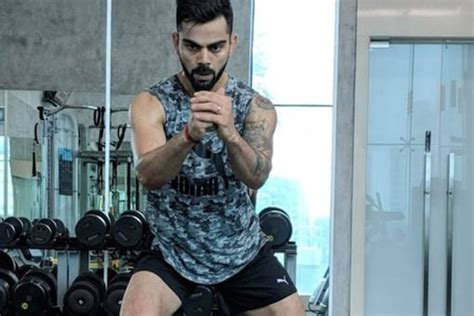 Virat Kohli's Fitness Regime Impresses Strength & Conditioning Coach ...