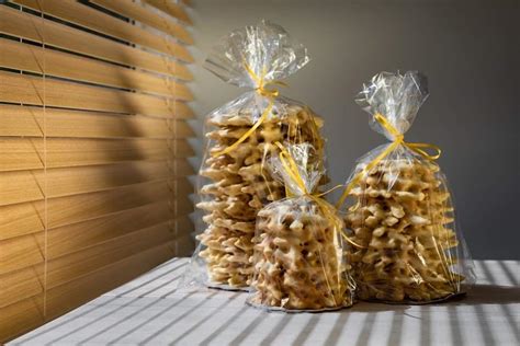 Lithuanian Tree Cake “Šakotis” S (~450g) – sakotis.nl