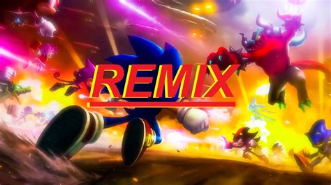 Fist Bump - Sonic Forces | Remix - YouTube