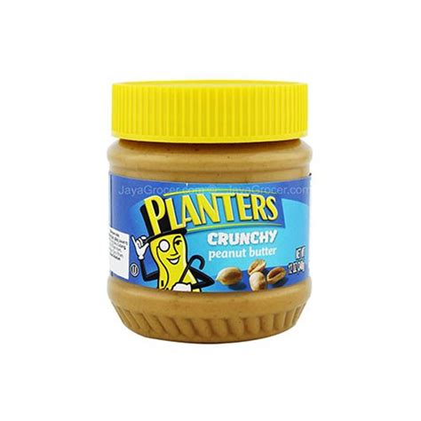 Planters Crunchy Peanut Butter | Nextbuy.ae