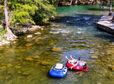 Float the Guadalupe River | Guadalupe river, River float, Texas scenery