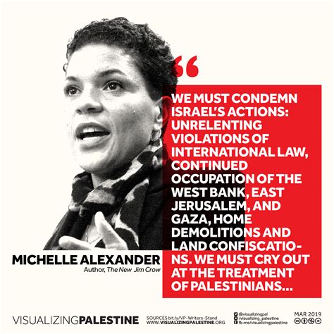 Writers Stand for Justice quotes — Visualizing Palestine