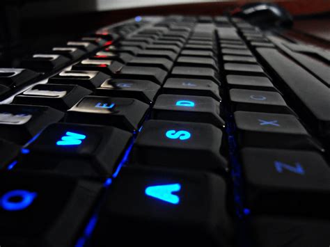 Custom Keyboard Wallpaper