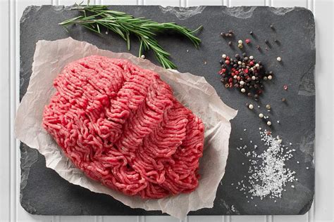 Ground Beef 93% by the Pound - NORTHOAK QUALITY MEAT MARKET