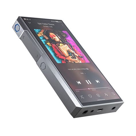 FiiO M11 Plus LTD Portable High-Resolution Audio Player – Addicted To Audio NZ