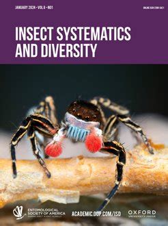 Insect Systematics and Diversity