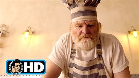 PADDINGTON 2 Movie Clip - Prison Chef Scene (2017) - YouTube