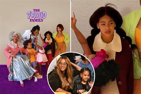 Beyonce fans go wild as daughter Blue Ivy, 10, looks unrecognizable ...