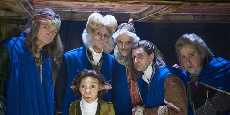 Yonderland: Series 3, Episode 2 - Elders' 11 - British Comedy Guide