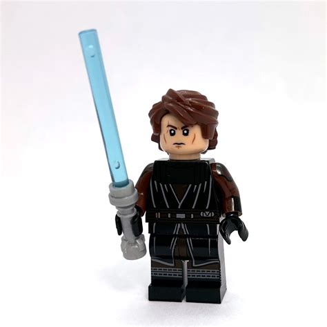 Anakin Skywalker (The Clone Wars) - Minifig Bin