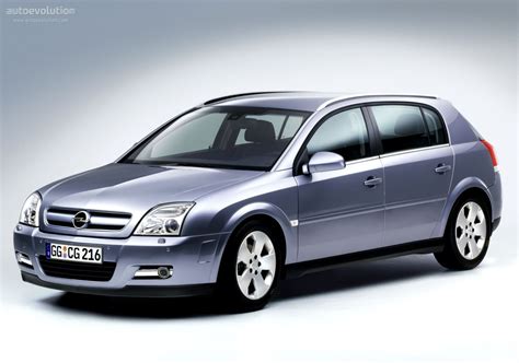 OPEL Signum specs - 2003, 2004, 2005 - autoevolution