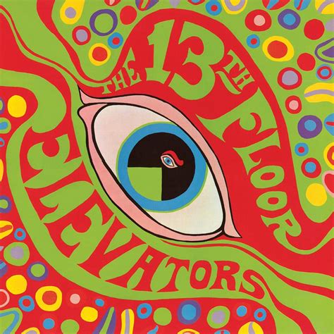 Amazon | The Psychedelic Sounds Of The 13th Floor Elevators | The 13th ...