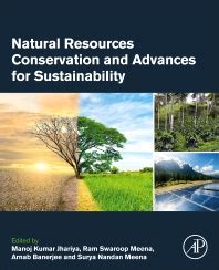 Natural Resources Conservation and Advances for Sustainability - 1st Edition