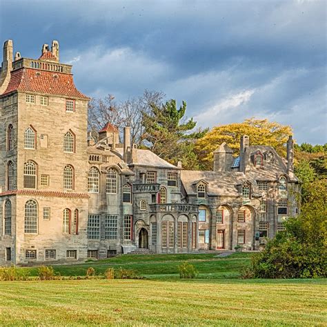 FONTHILL CASTLE (Doylestown) - All You Need to Know BEFORE You Go