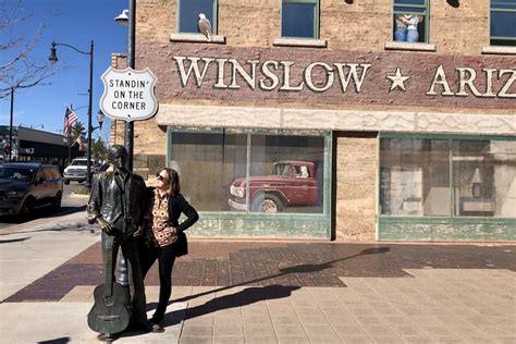 18 Fun Things to do in Winslow Arizona (including "the Corner ...