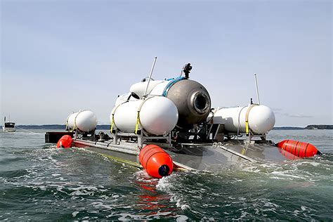 Titan submersible: Everything we know about the search mission so far ...