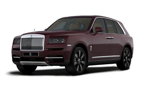 Rolls-Royce Cullinan Colours in India | Cullinan Colours Images