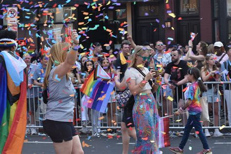 Washington, DC Pride Parade (2023) | Flickr