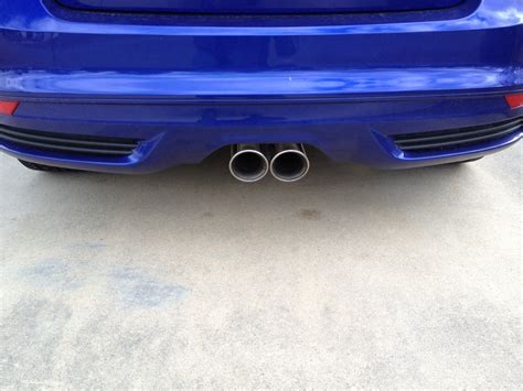 Ford Racing Exhaust - Page 4